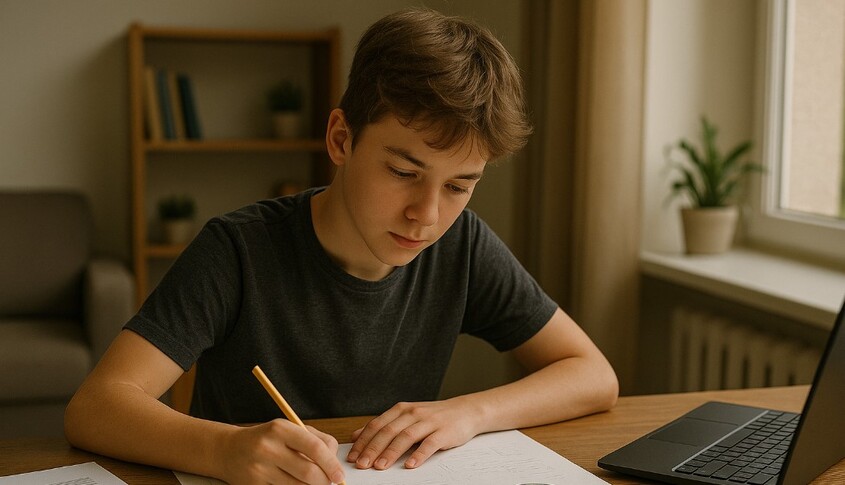 что такое школьный проект