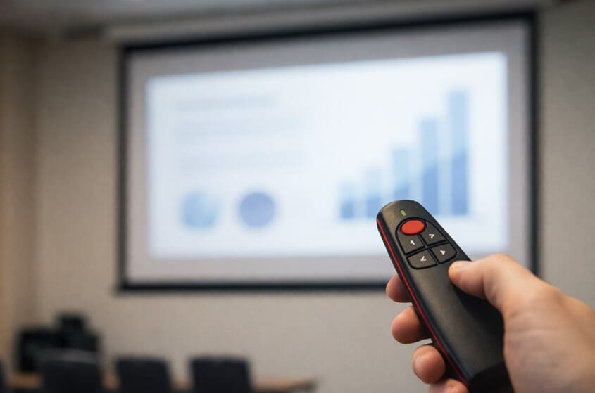 как быстро сделать презентацию