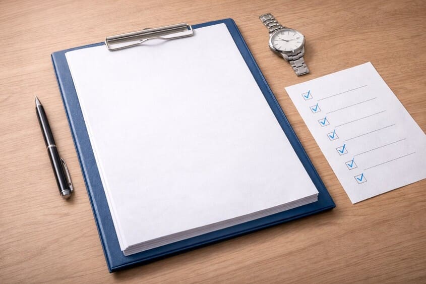 как оформить отчет