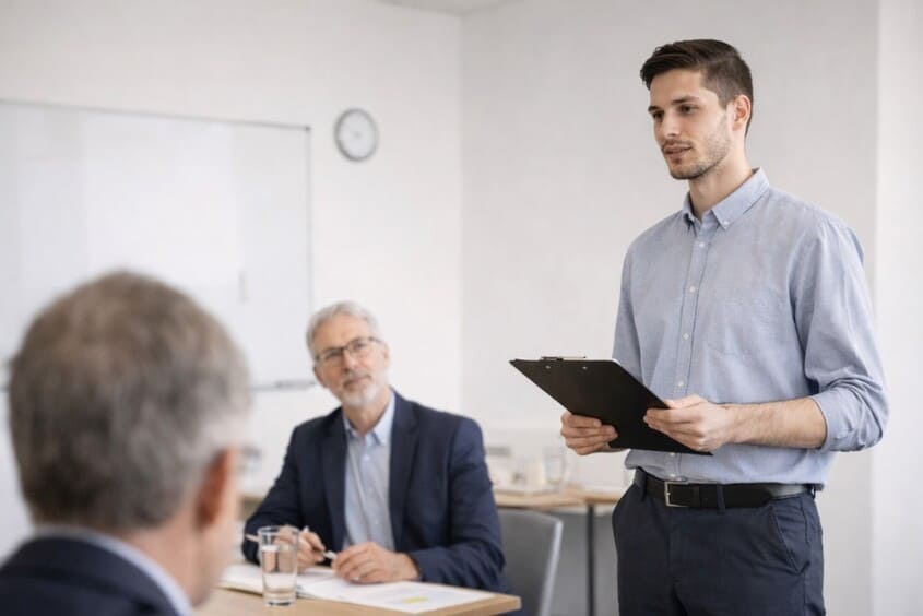 как защитить отчет по практике