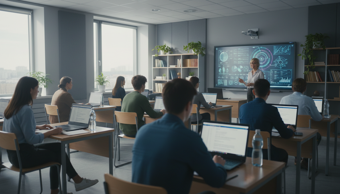 использование нейросетей в учебном процессе студентов