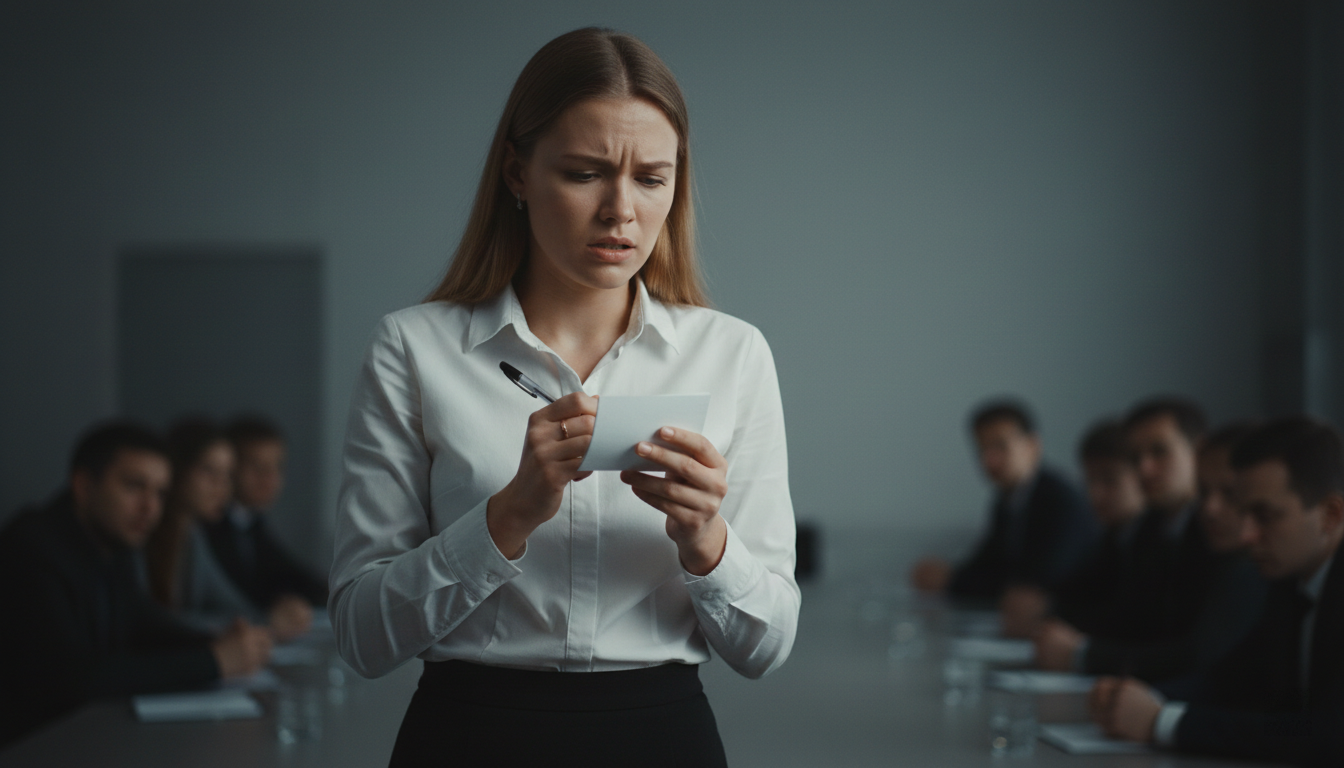 неожиданные вопросы комиссии на защите диплома и волнение студента