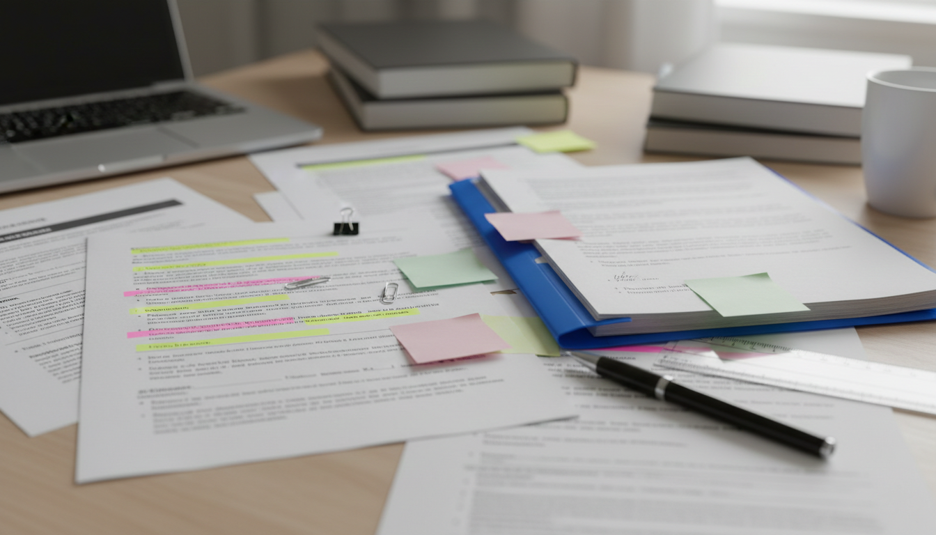 ошибки структуры: названия глав красивые, но не работающие