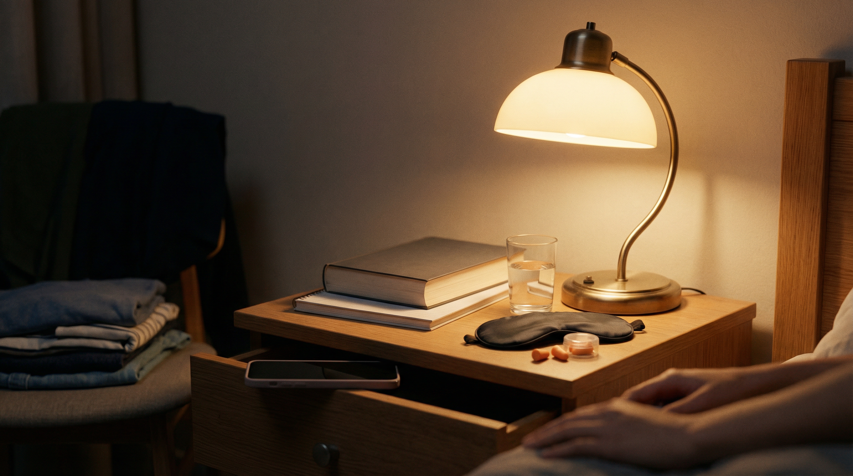 как не выгореть на учёбе: режим сна, восстановление и снижение тревоги