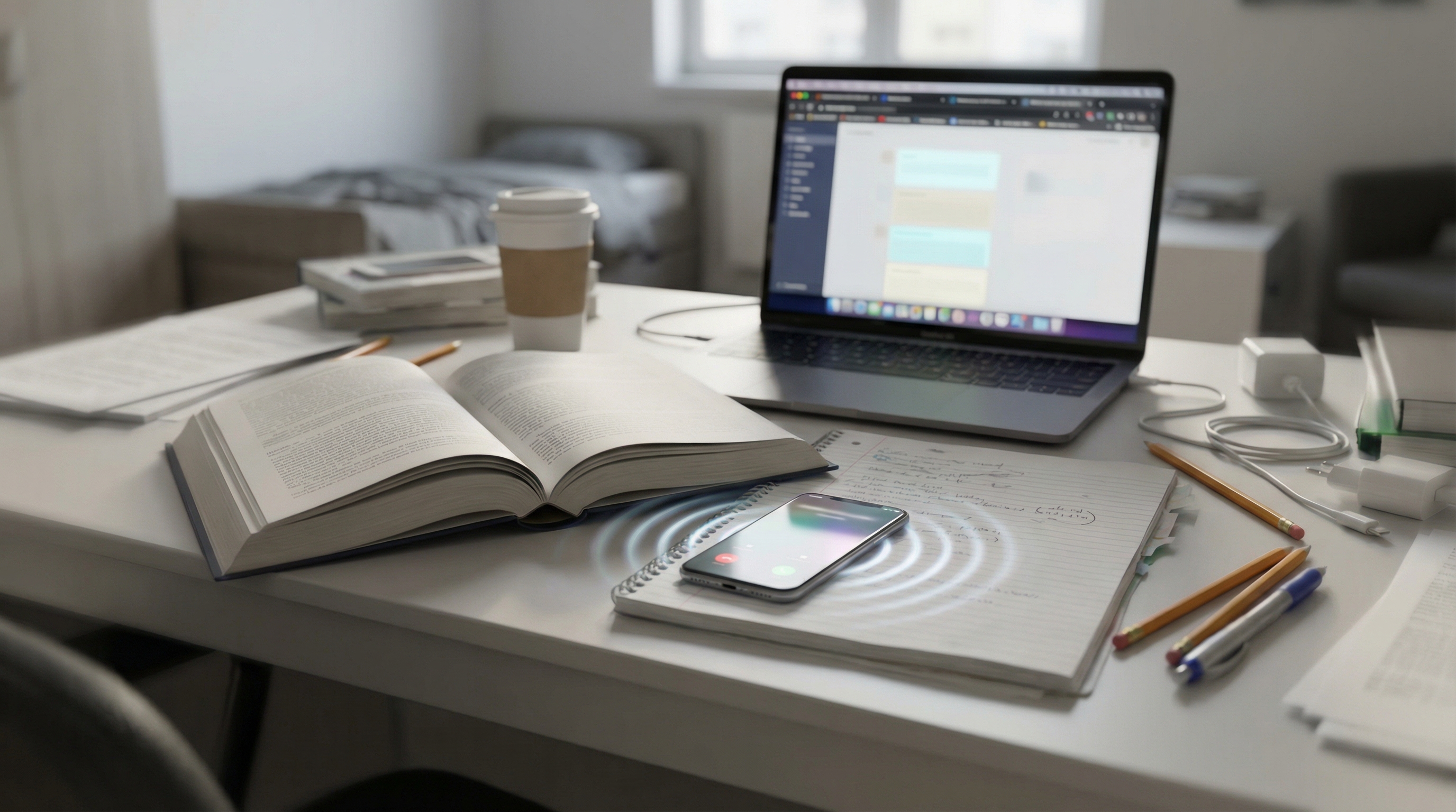 клиповое мышление: микропереключения, уведомления и рассеянное внимание