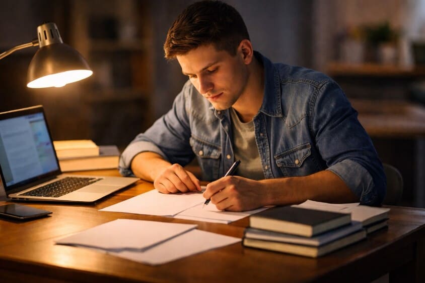 диплом за месяц