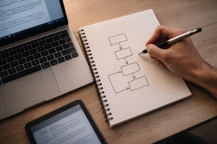 написать отчет по практике