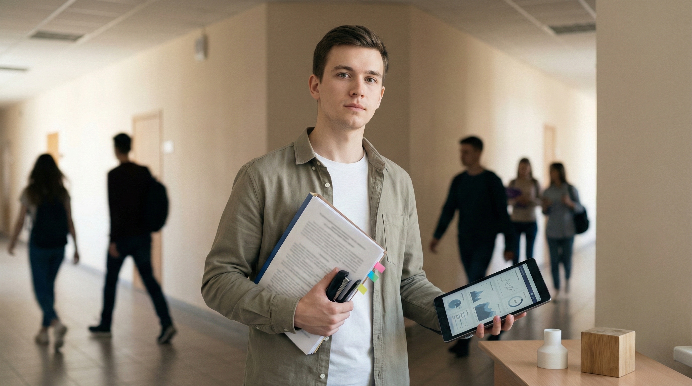 стартап как диплом