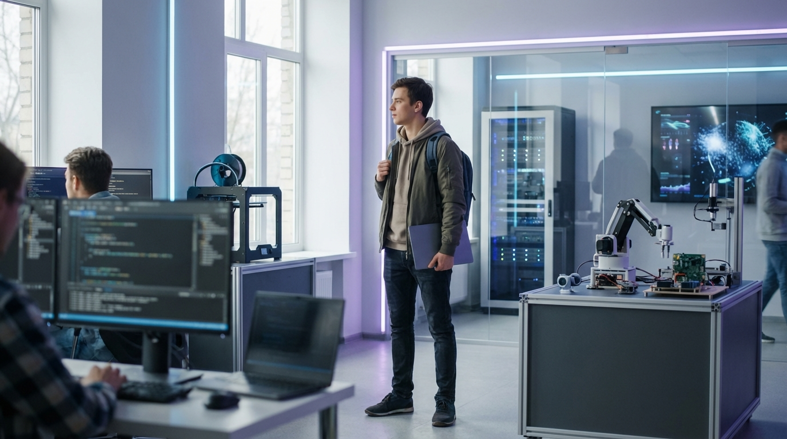 кем можно стать после технического вуза