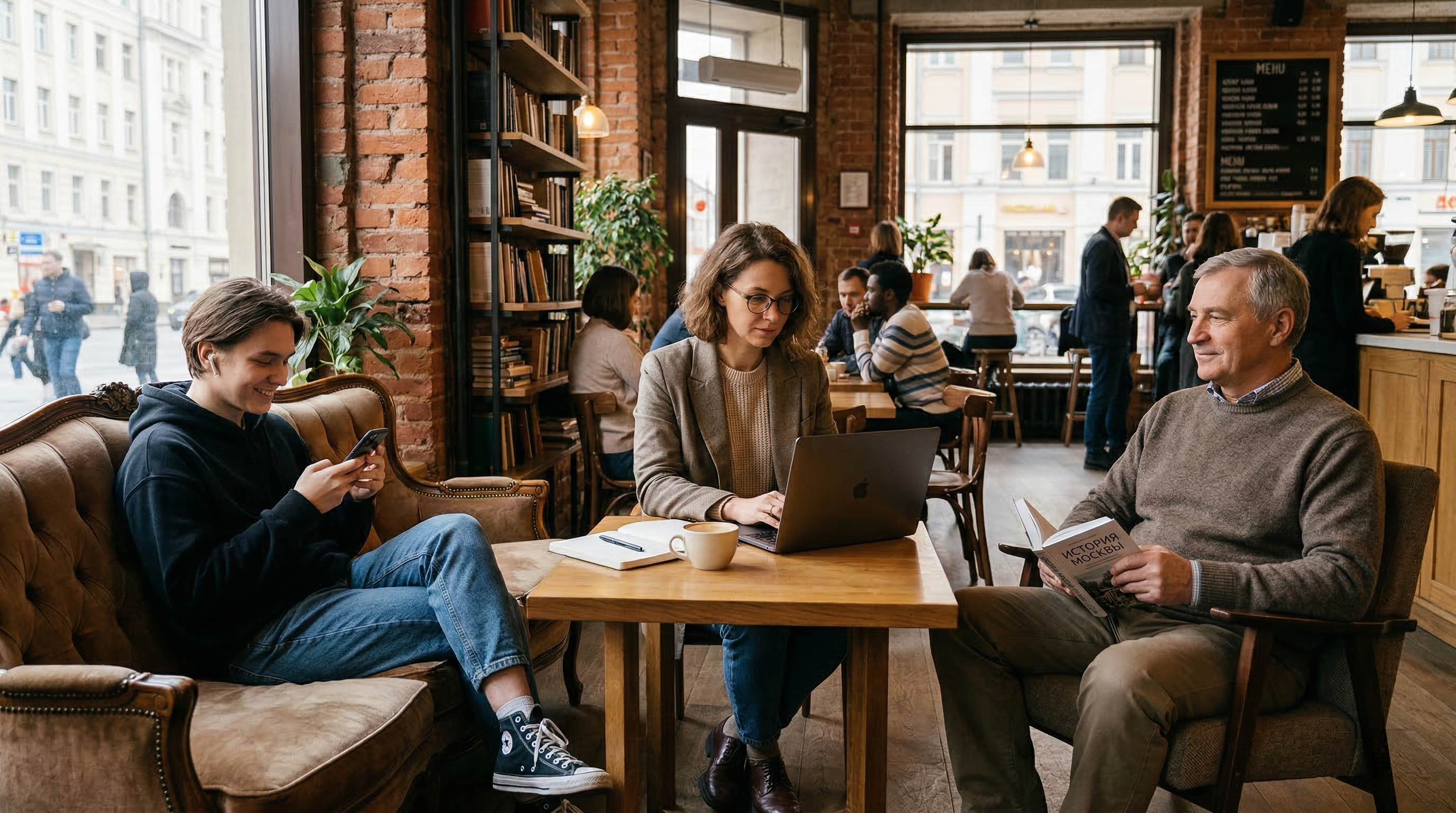 Кто такие зумеры, бумеры и миллениалы: простое объяснение поколений