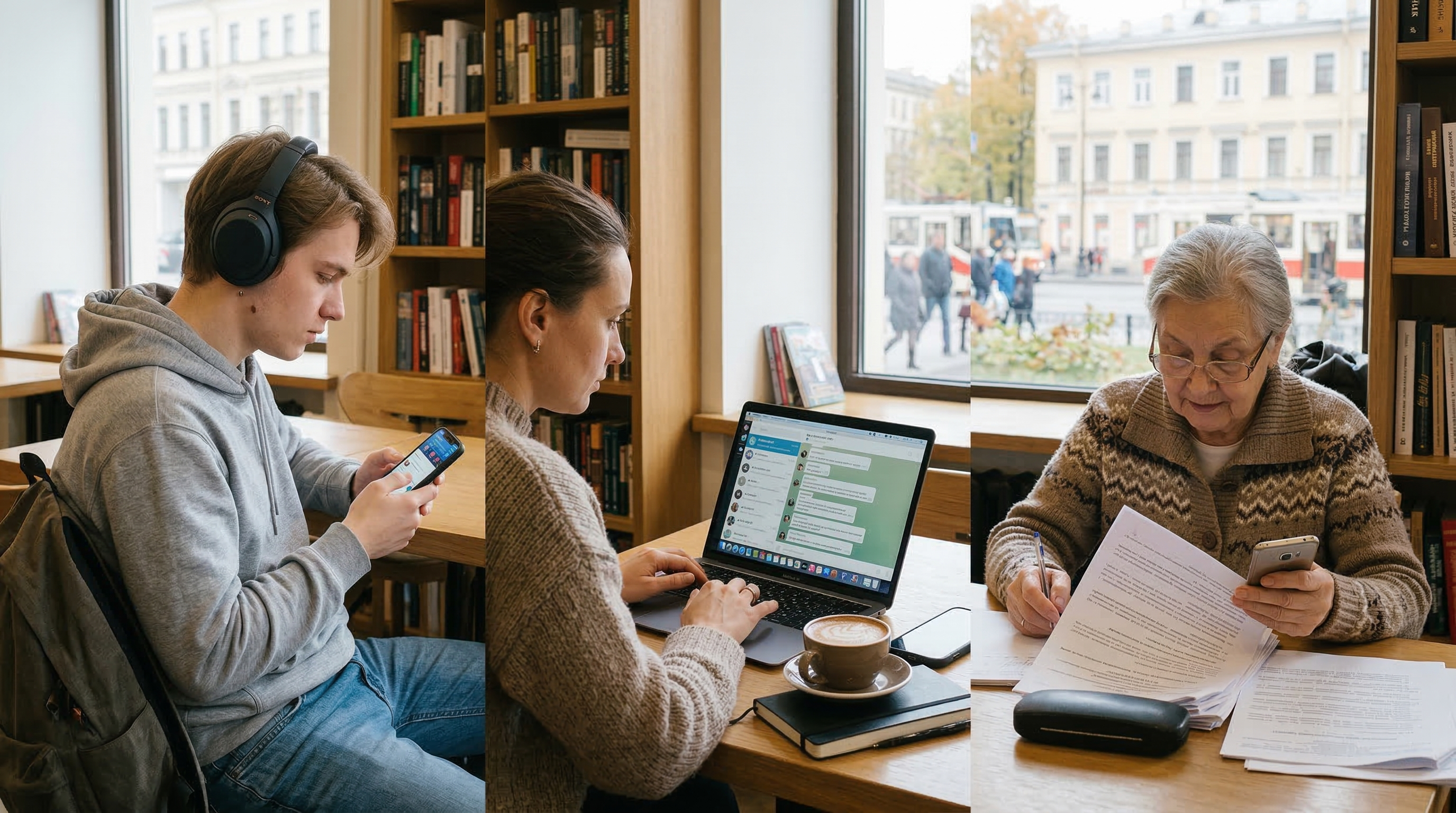 Кто такие зумеры, бумеры и миллениалы: простое объяснение поколений