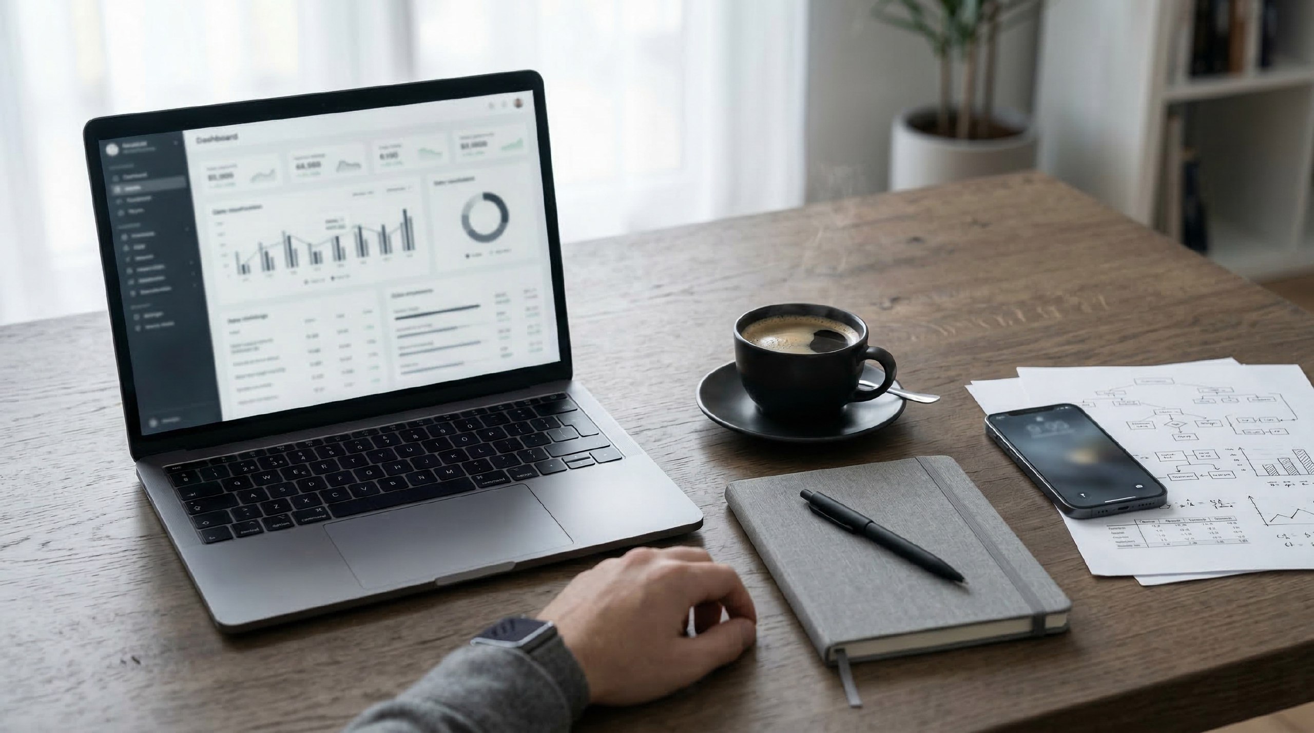 Как составить бизнес-план с нуля: пошаговая логика