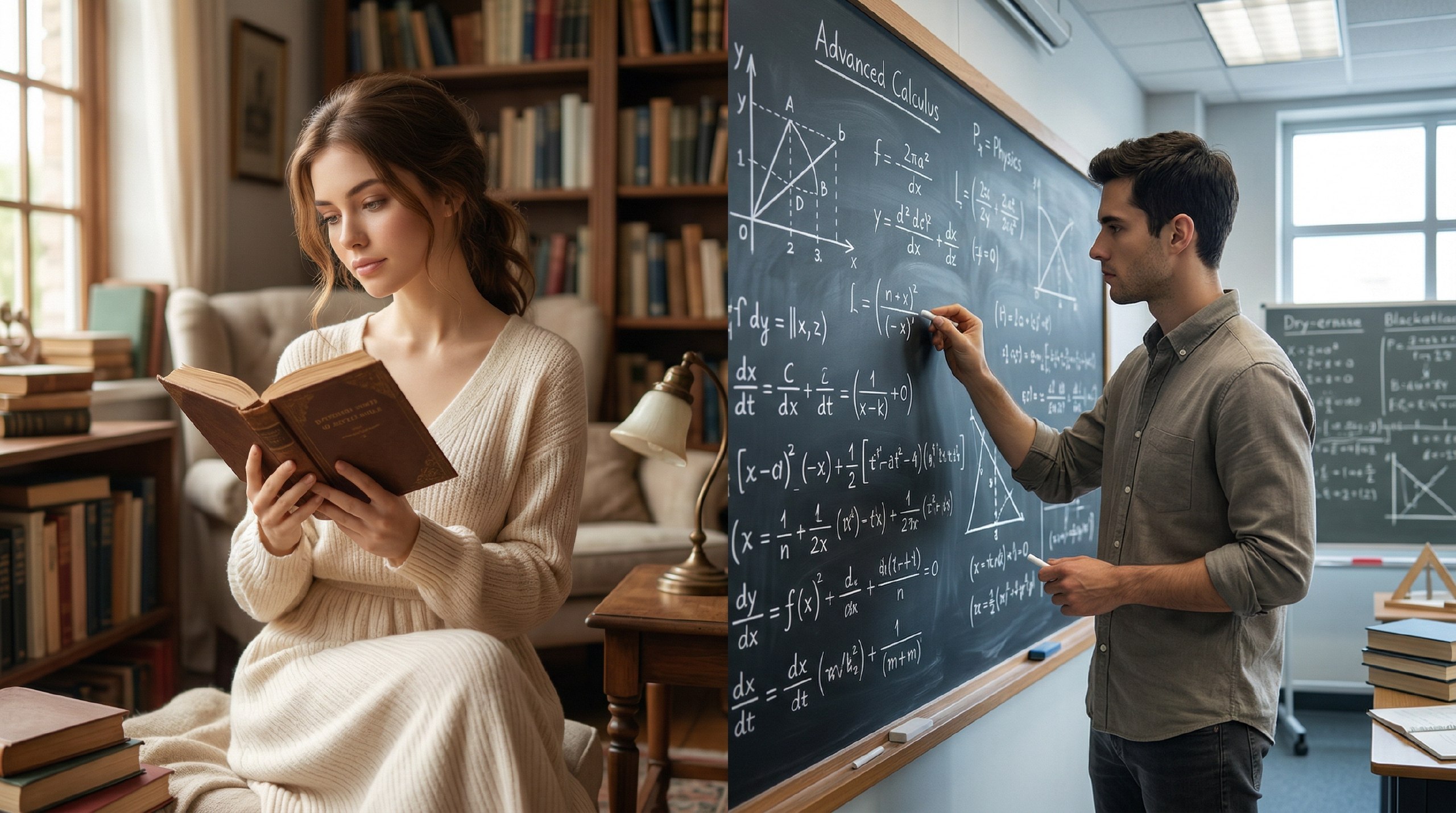  как определить свой склад ума