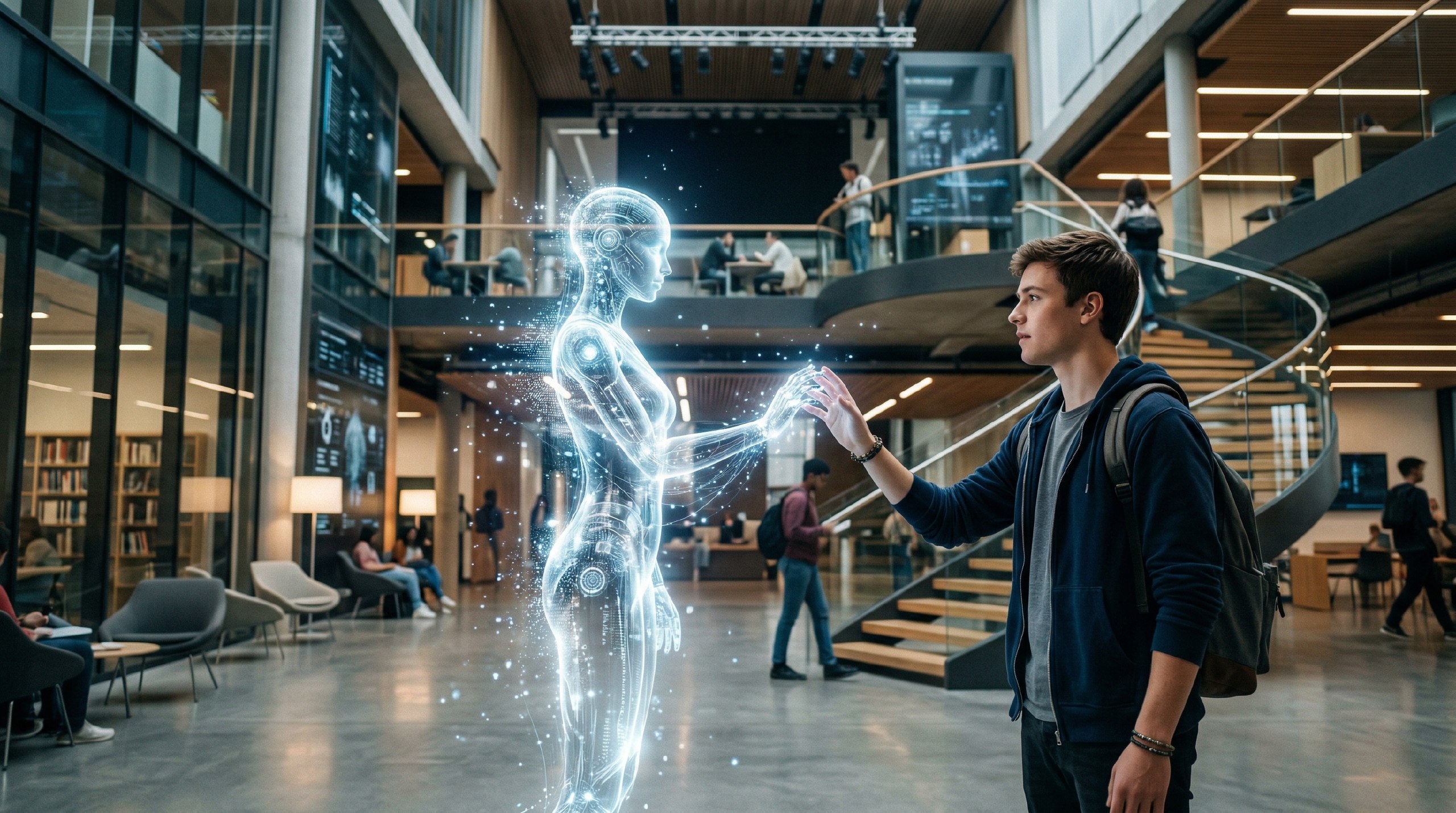 как ИИ изменит обучение