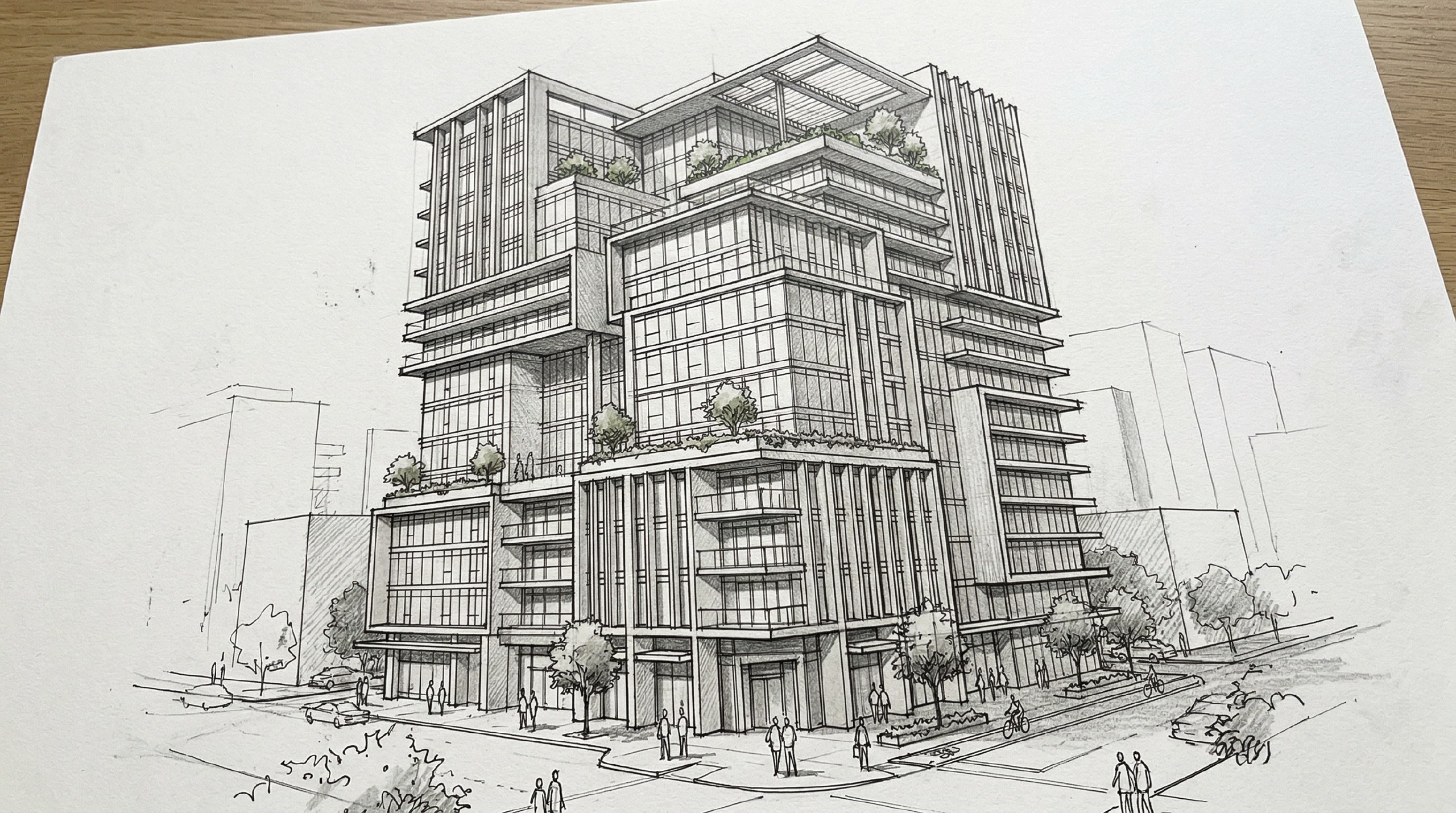 графические изображения в черчении