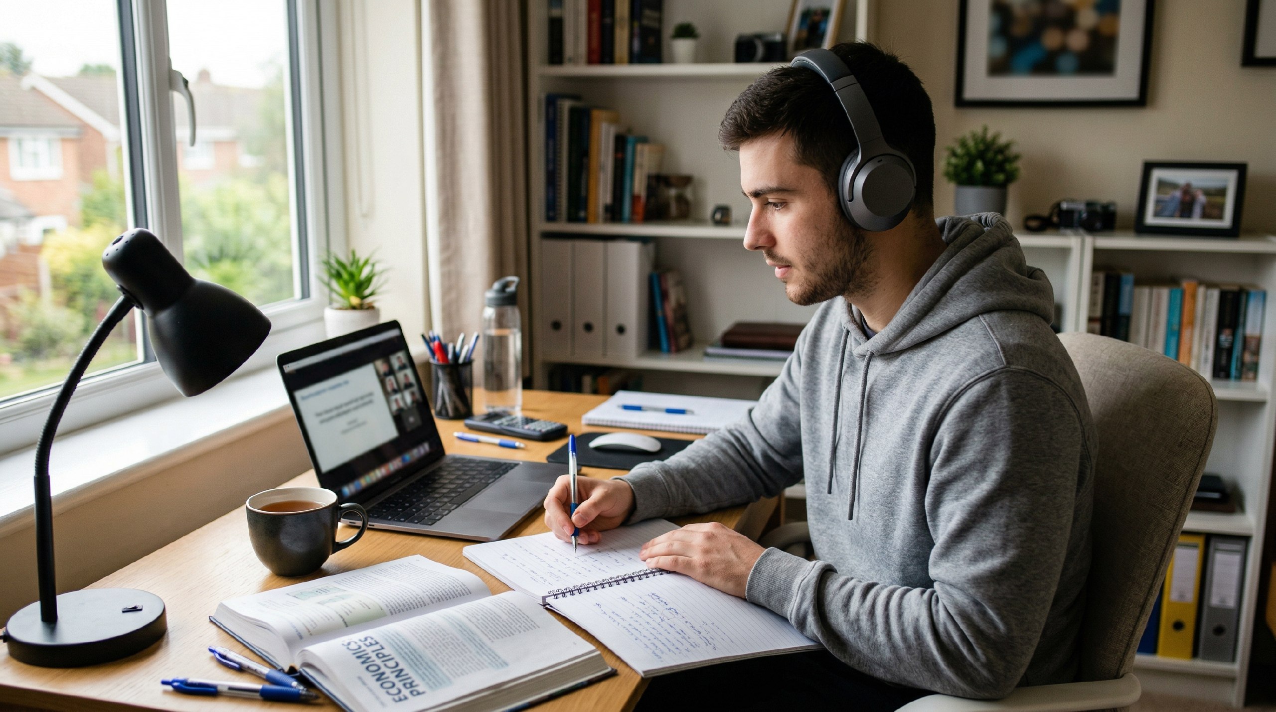 что нужно для дистанционного обучения дома