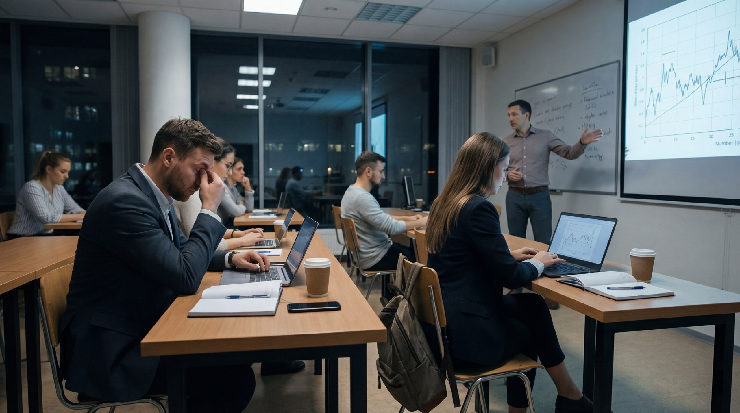 как проходит очно-заочное обучение