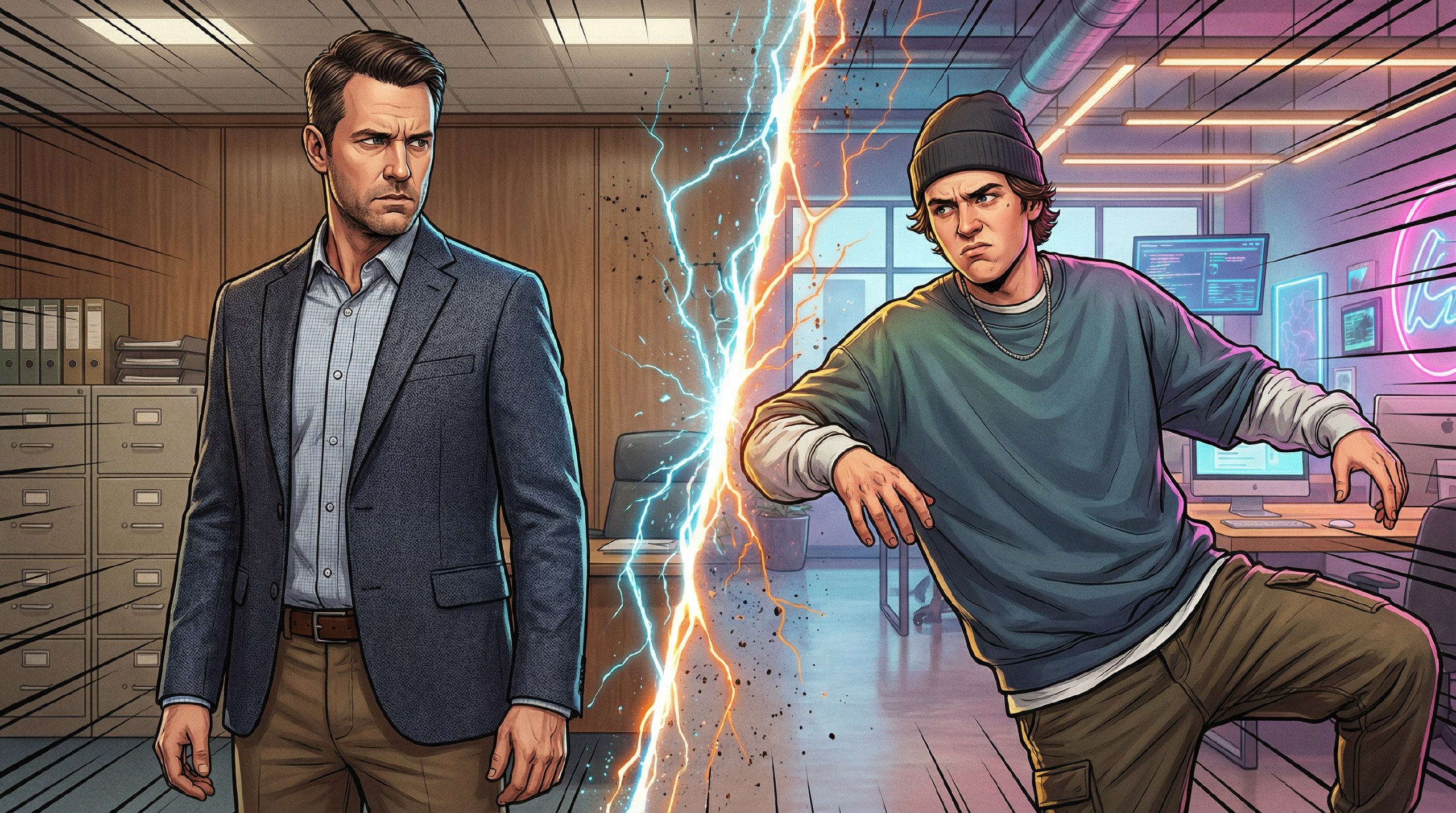 что раздражает миллениалов в зумерах