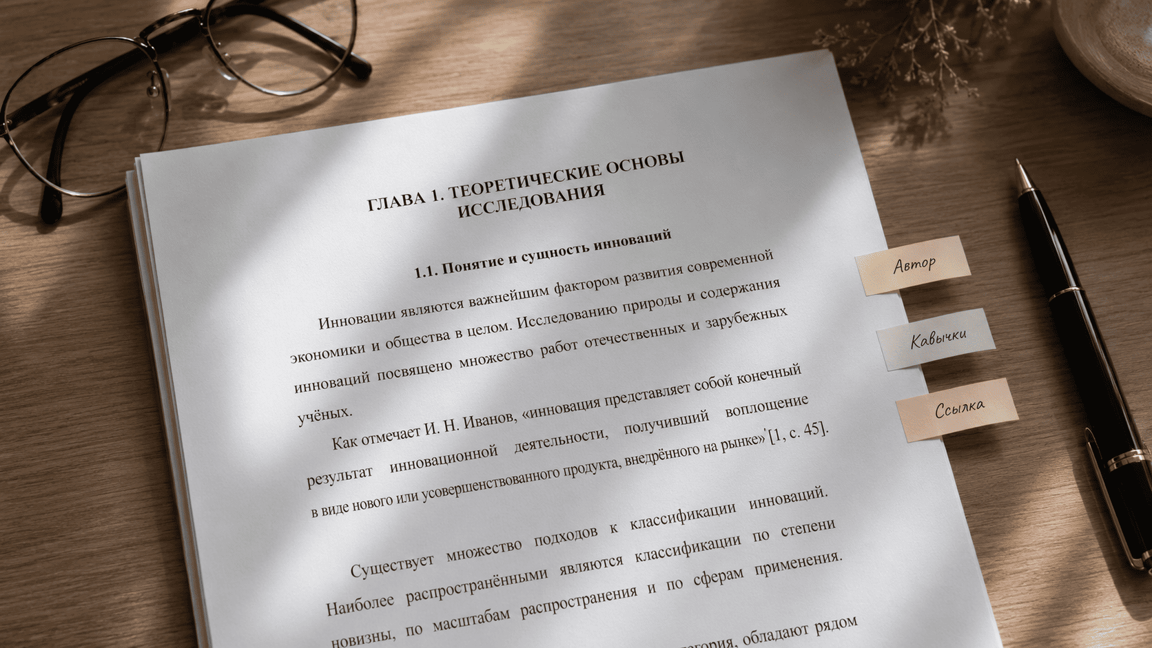 как оформить цитату чтобы антиплагиат распознал