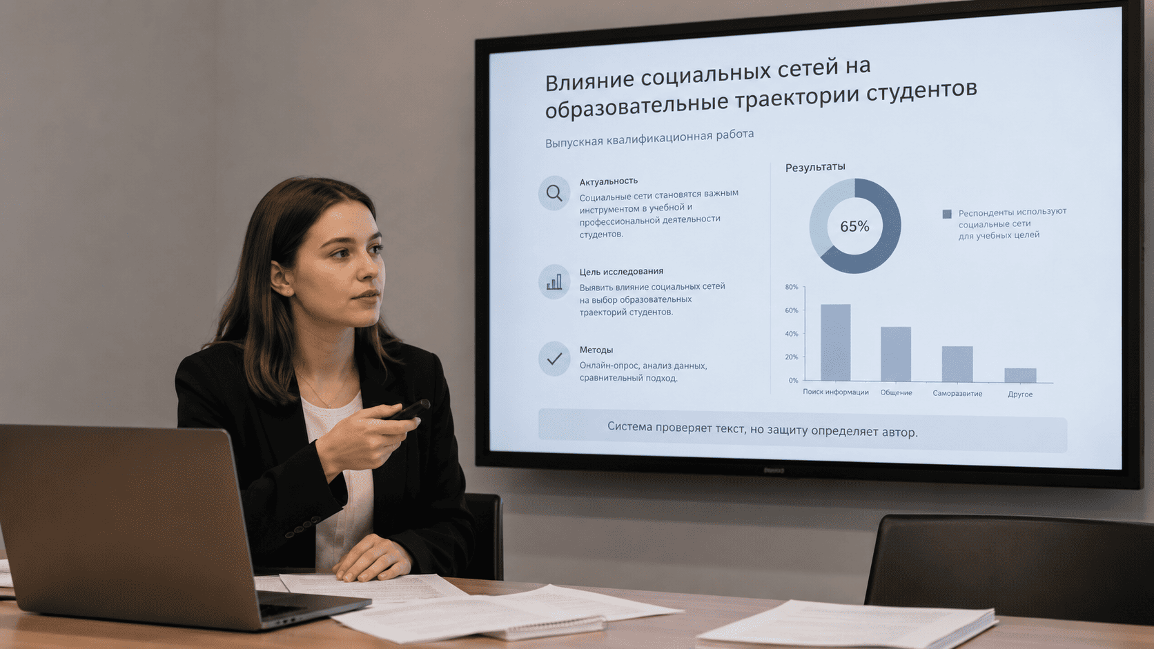 защита диплома: вопросы комиссии и уверенные ответы