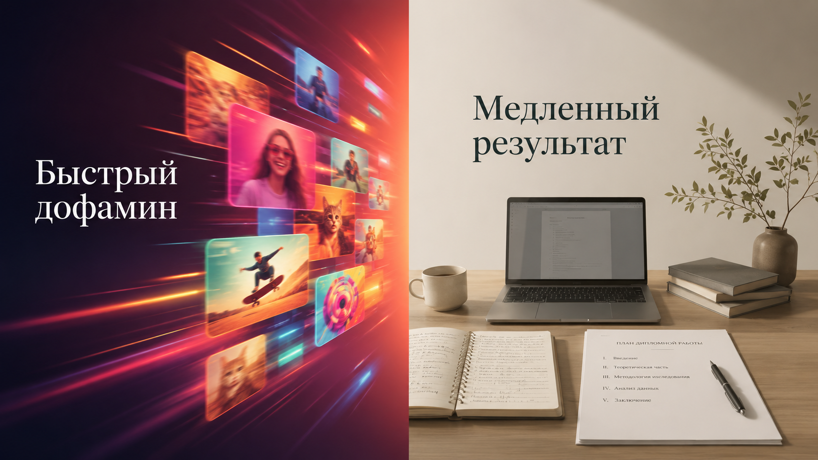что такое дофаминовая яма