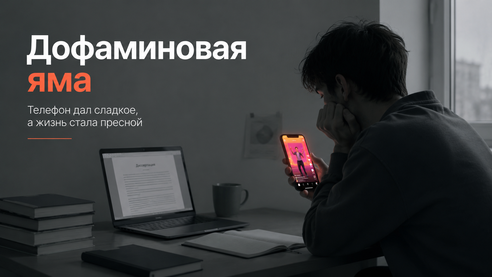дофаминовая яма