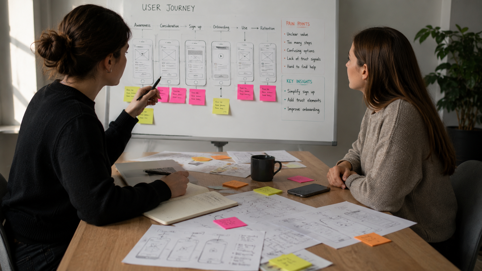 ux-исследователь