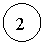 Овал: 2