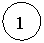 Овал: 1