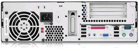 Lenovo ThinkCentre A61e – очень компактный настольный ПК