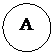 Овал: А