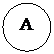Овал: А