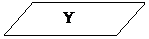 Блок-схема: данные:       Y
