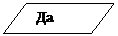 Блок-схема: данные:  Да