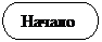 Блок-схема: знак завершения:  Начало