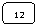 Скругленный прямоугольник: 12

