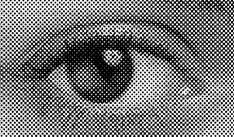 Угол наклона растра 45 градусов