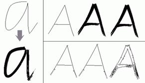 Урок по созданию шрифтов