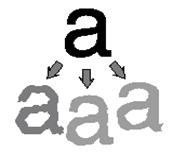 Урок по созданию шрифтов