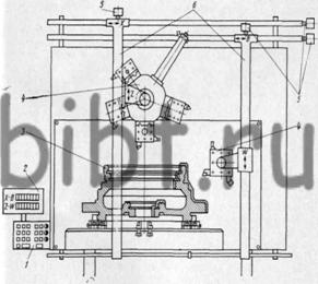 Графопостроитель программирующего комплекса