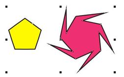 Добавление узла в многоугольник и его перемещение