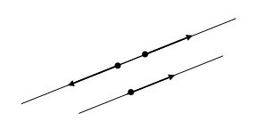 Коллинеарный вектор