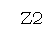 Подпись: Z2