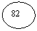 Овал: 82