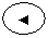 Овал: ◄