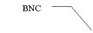 Выноска 3 (без границы):        BNC
