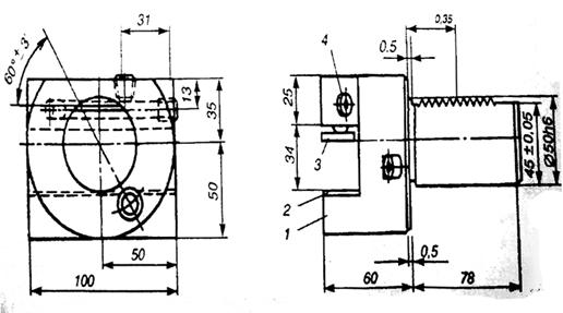Дипломная работа: Анализ конструкции поворотных столов, применяемых в мехатронных станках