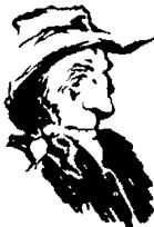 Кого вы видите? Грустного старика или
  ковбоя?