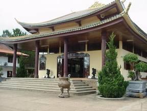 Пагода Тхиен Выонг