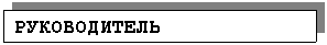 Подпись: РУКОВОДИТЕЛЬ ОРГАНИЗАЦИИ